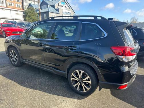 2022 Subaru Forester Limited
