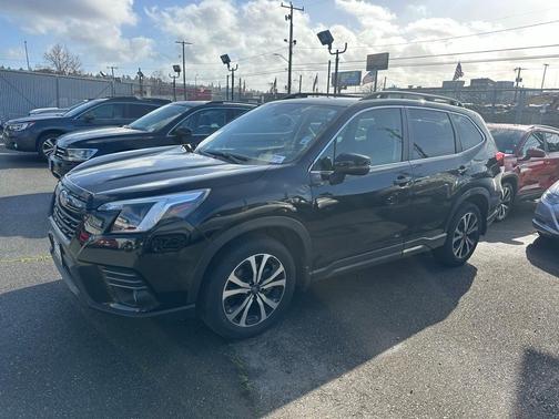 2022 Subaru Forester Limited