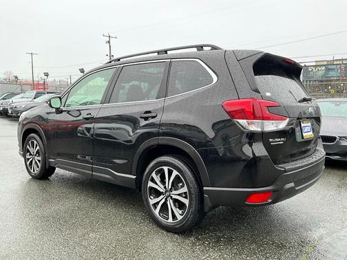 2022 Subaru Forester Limited