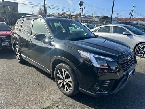 2022 Subaru Forester Limited