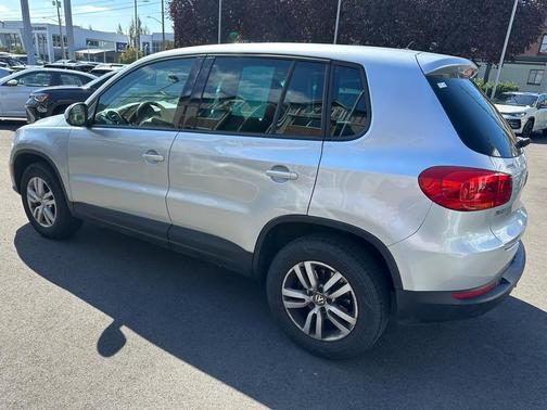 2013 Volkswagen Tiguan S