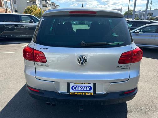 2013 Volkswagen Tiguan S