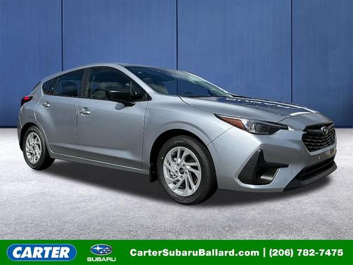 2025 Subaru Impreza Base