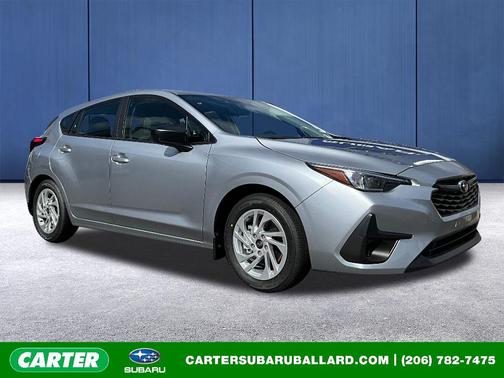 2025 Subaru Impreza Base