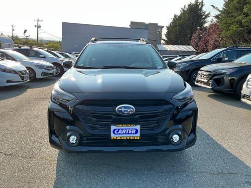 2025 Subaru Outback Onyx Edition