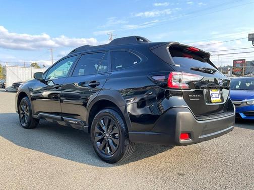 2025 Subaru Outback Onyx Edition