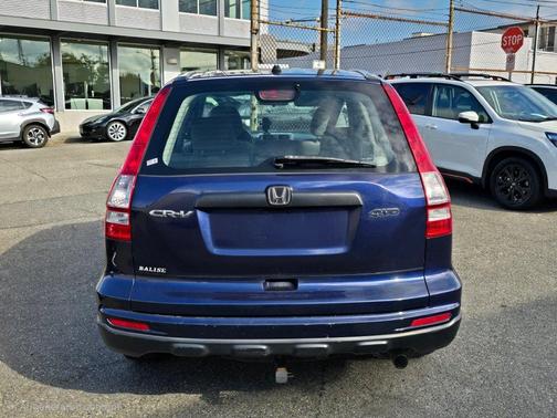 Royal Blue Pearl 2011 Honda CR-V LX