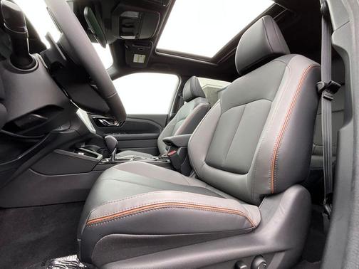 Magnetite Gray Metallic 2026 Subaru Forester Sport