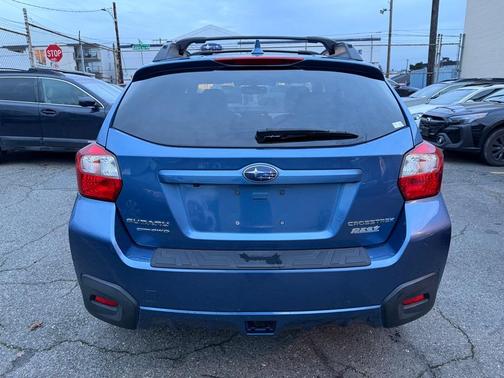 2016 Subaru Crosstrek 2.0i Limited