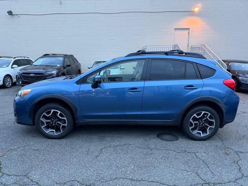 2016 Subaru Crosstrek 2.0i Limited