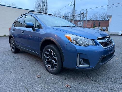 2016 Subaru Crosstrek 2.0i Limited