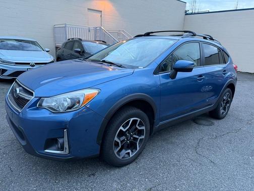 2016 Subaru Crosstrek 2.0i Limited