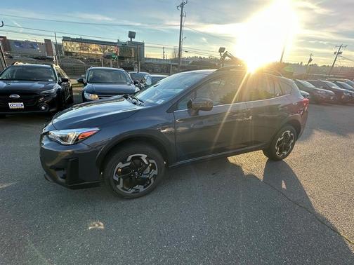2023 Subaru Crosstrek Limited