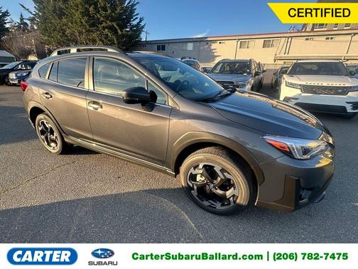 2023 Subaru Crosstrek Limited