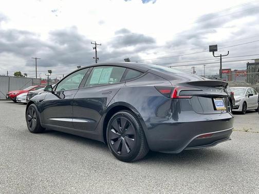 2024 Tesla Model 3 Long Range