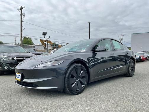 2024 Tesla Model 3 Long Range
