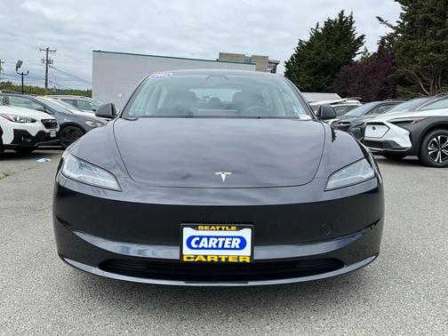 2024 Tesla Model 3 Long Range