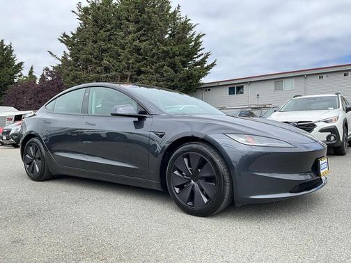 2024 Tesla Model 3 Long Range