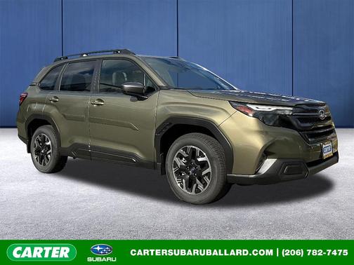 2025 Subaru Forester Premium