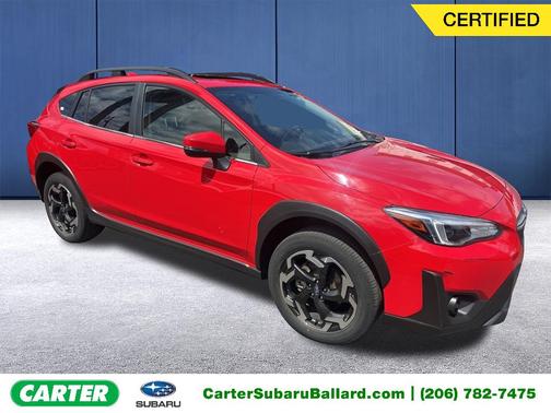 2023 Subaru Crosstrek Limited