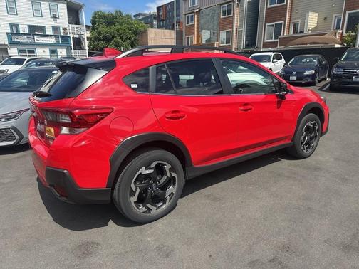 2023 Subaru Crosstrek Limited