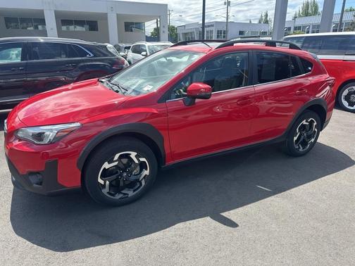 2023 Subaru Crosstrek Limited