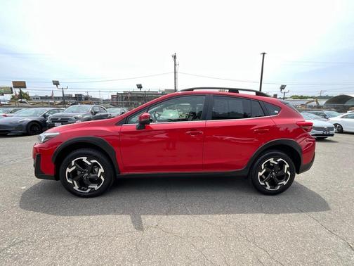 2023 Subaru Crosstrek Limited