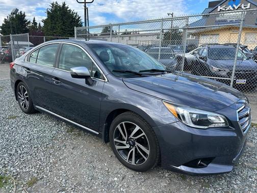 2017 Subaru Legacy 2.5i Sport