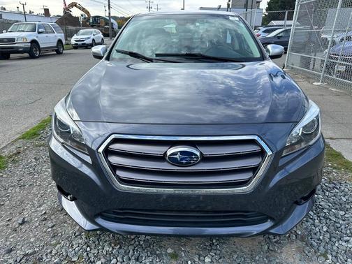 2017 Subaru Legacy 2.5i Sport