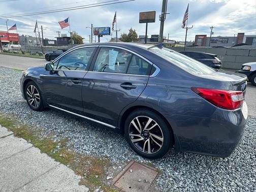 2017 Subaru Legacy 2.5i Sport