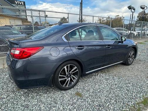 2017 Subaru Legacy 2.5i Sport
