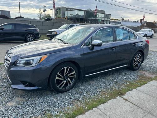 2017 Subaru Legacy 2.5i Sport
