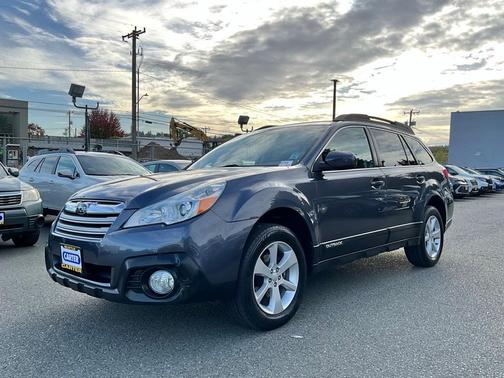 2014 Subaru Outback 2.5i Premium