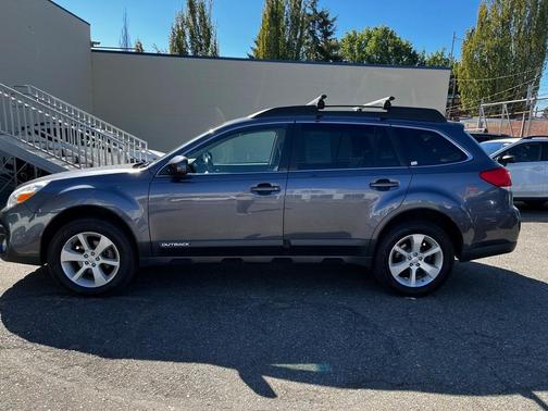 2014 Subaru Outback 2.5i Premium