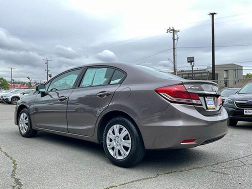 2014 Honda Civic LX