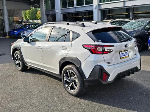 Crystal White Pearl 2026 Subaru Crosstrek Premium