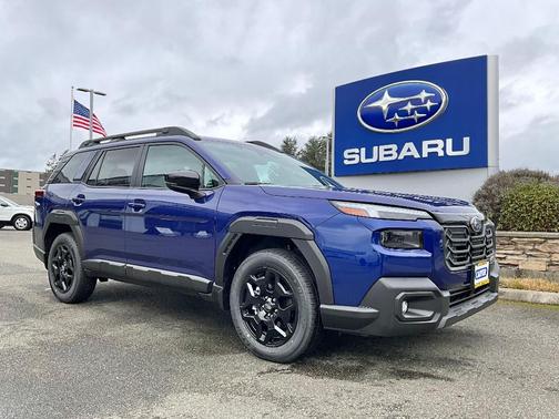 Sapphire Blue Pearl 2026 Subaru Outback Limited