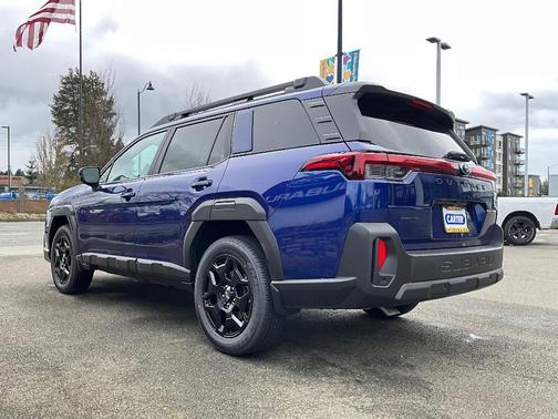 Sapphire Blue Pearl 2026 Subaru Outback Limited
