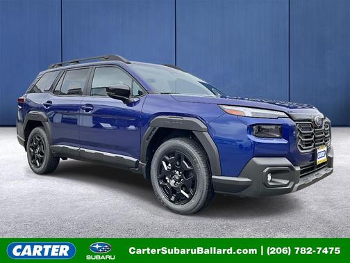 Sapphire Blue Pearl 2026 Subaru Outback Limited