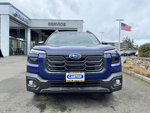 Sapphire Blue Pearl 2026 Subaru Outback Limited