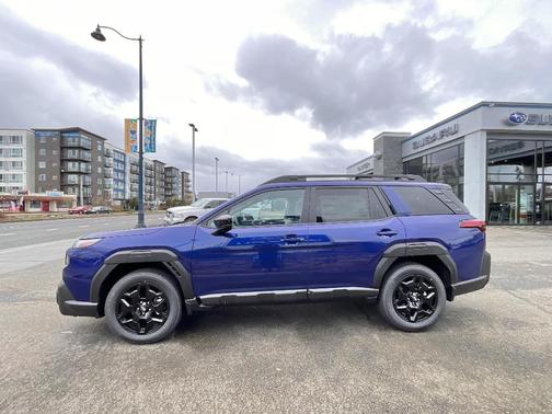 Sapphire Blue Pearl 2026 Subaru Outback Limited
