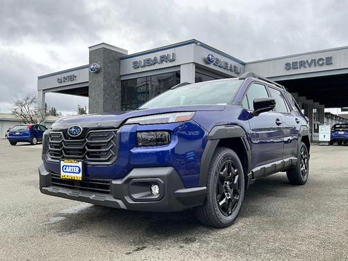 Sapphire Blue Pearl 2026 Subaru Outback Limited