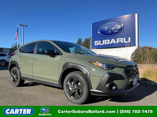2026 Subaru Crosstrek Base