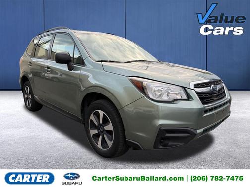 2017 Subaru Forester 2.5i