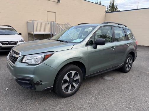 2017 Subaru Forester 2.5i