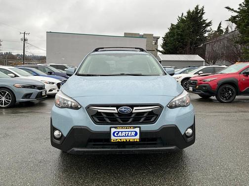 2023 Subaru Crosstrek Premium