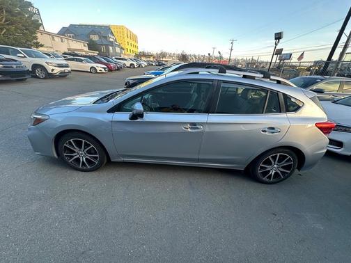 2017 Subaru Impreza 2.0i Limited