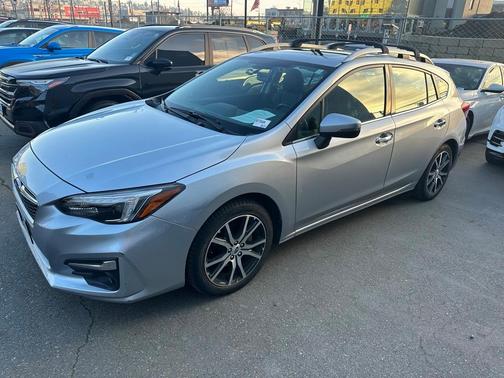 2017 Subaru Impreza 2.0i Limited