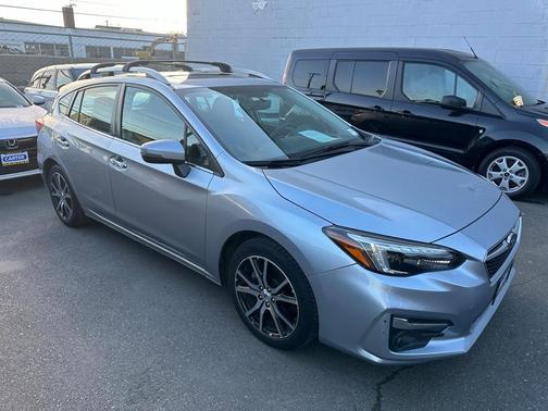 2017 Subaru Impreza 2.0i Limited