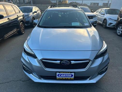 2017 Subaru Impreza 2.0i Limited